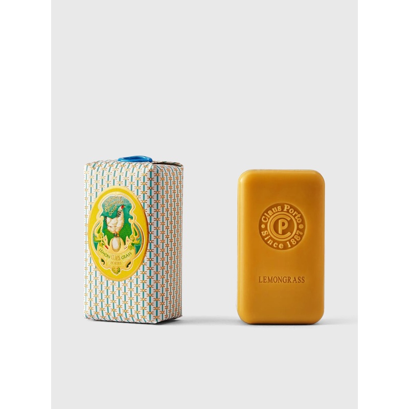 Claus Porto Mirror Pomegranate Soap
