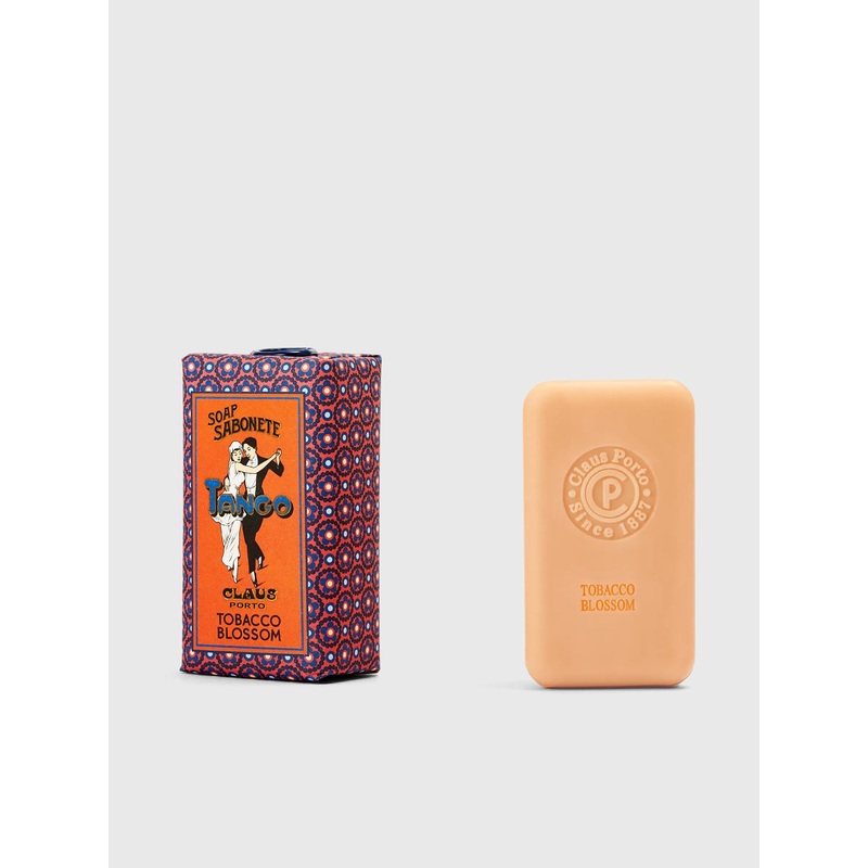 Claus Porto Tango Tobacco Blossom Soap