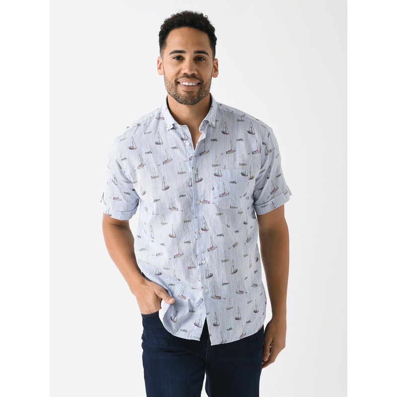 Miller Westby Men’s Nashotah Button-Down Shirt