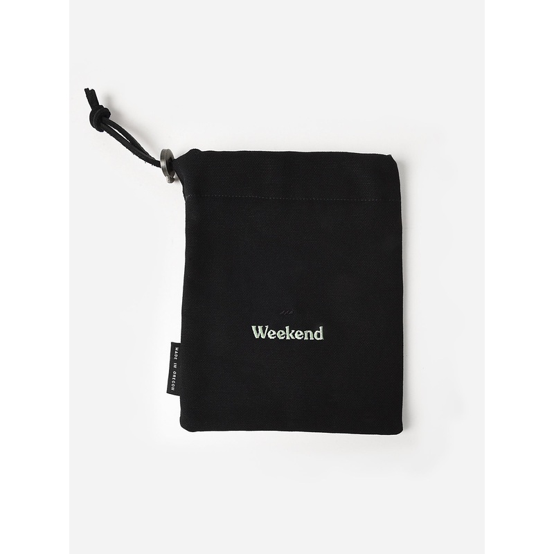 Seamus Weekend Drawstring Pouch