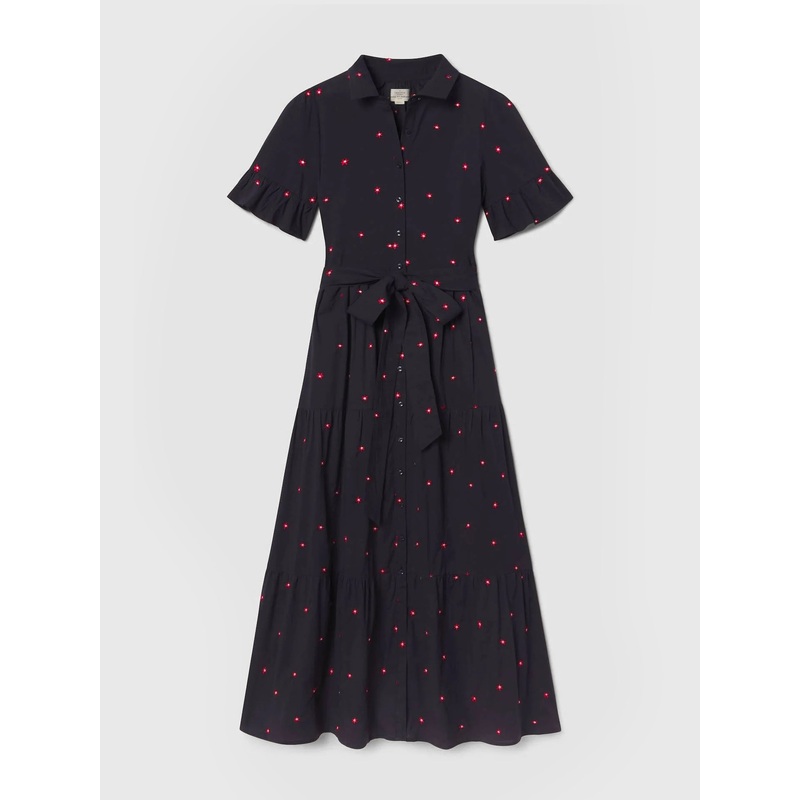 Trovata Women’s Martine Dress|XS|S|M|L|DAISY DOT