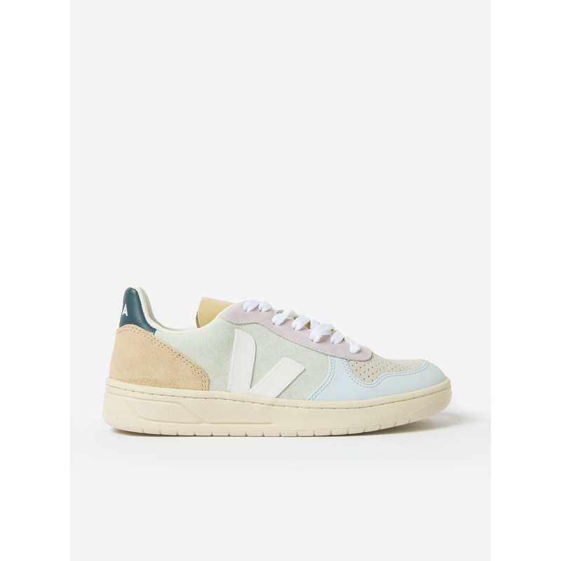 VEJA Women’s V-10 Suede Sneaker