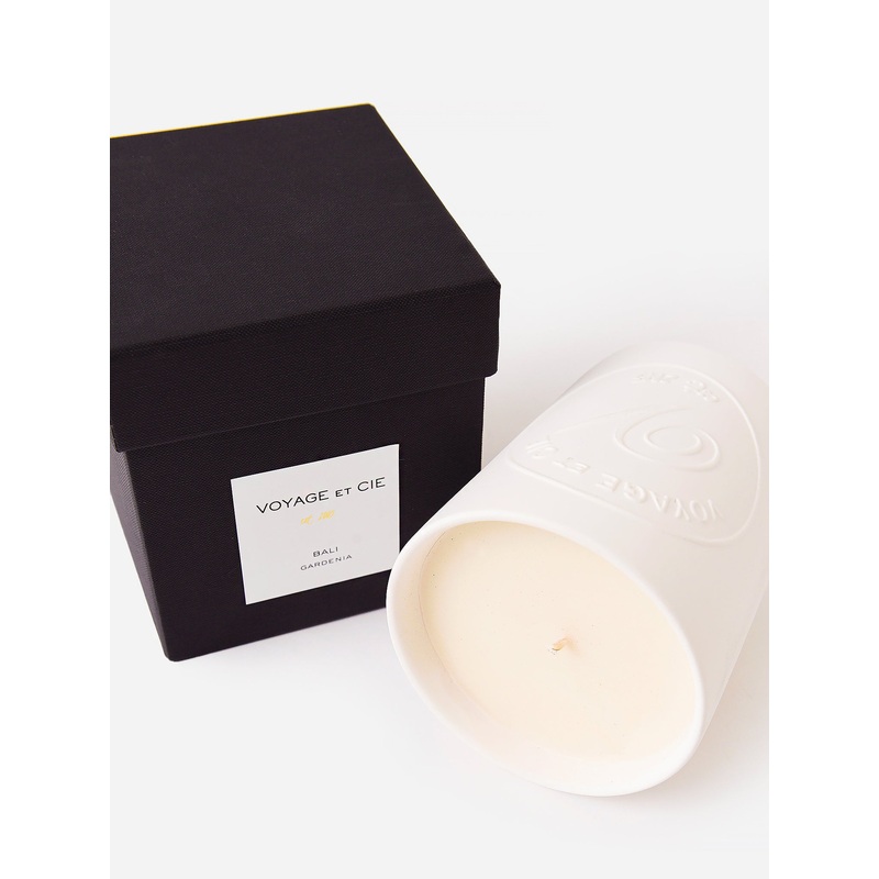 Voyage Et Cie Parcs Des Paris Collection Candle