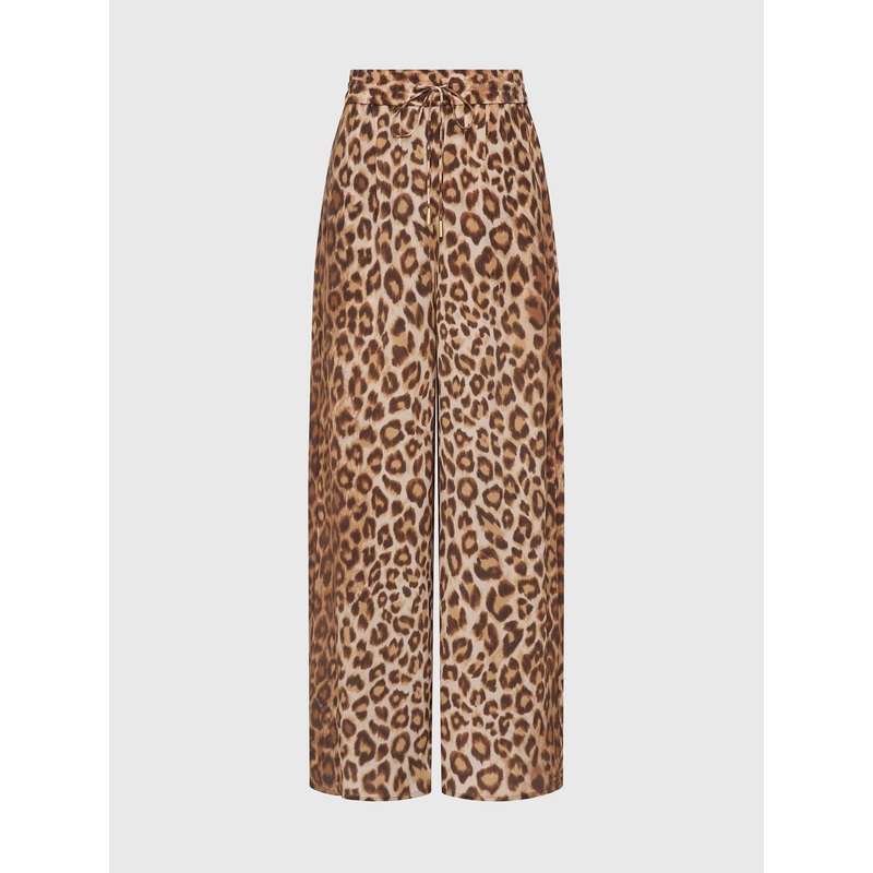 AJE Women’s Atomic Silk Relaxed Pant