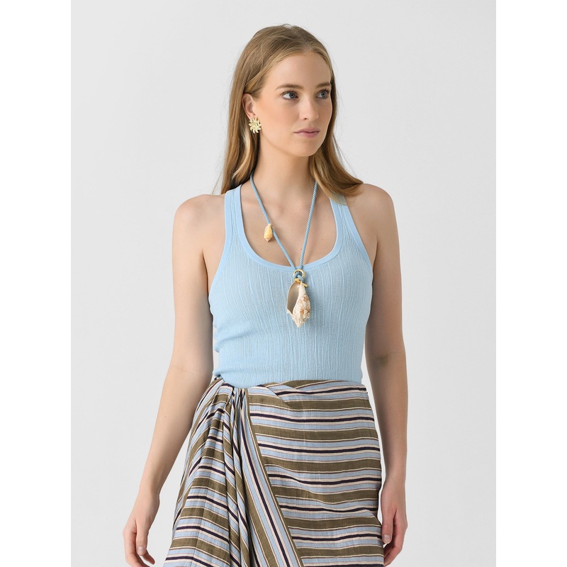 ALC Women’s Iris Fine Cotton Knit Tank