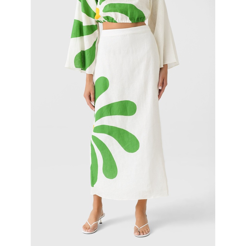 Cala De La Cruz Women’s Magda Skirt