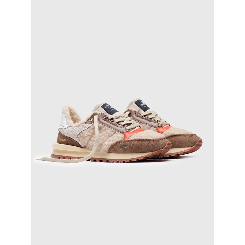 HidnAnder Women’s Tenkei Ultimate Wool Sneaker