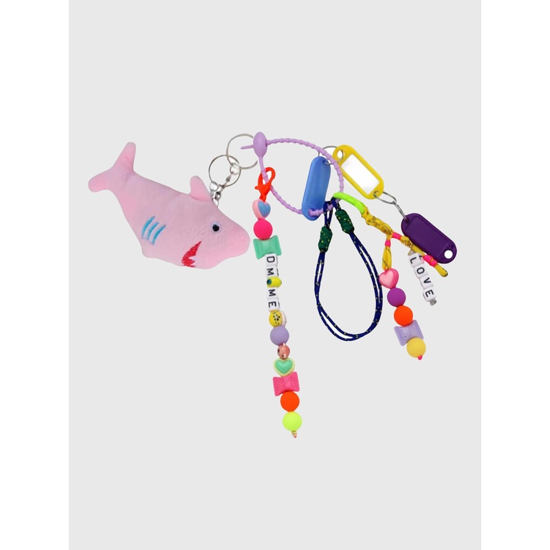 Maison Irem Candy Message Bag Charm