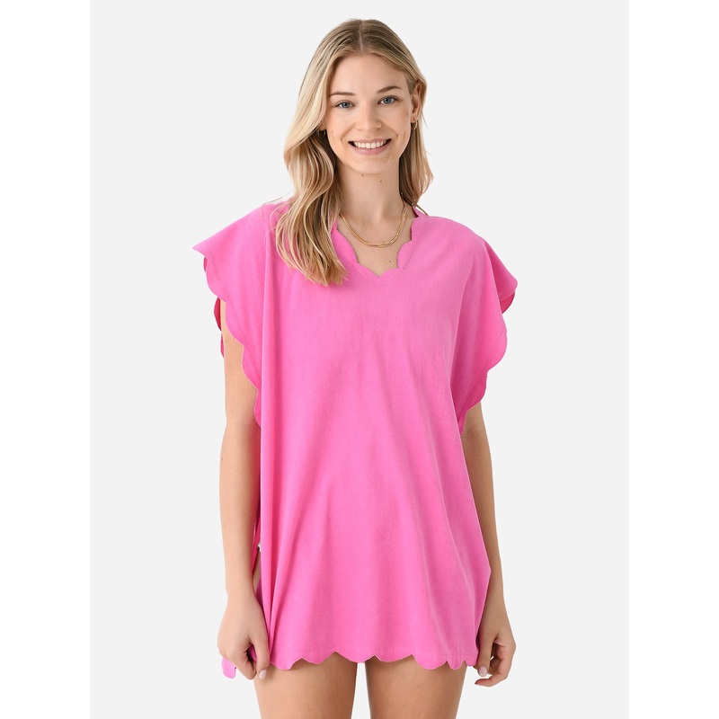 Marysia Women’s Poncho Cover-Up