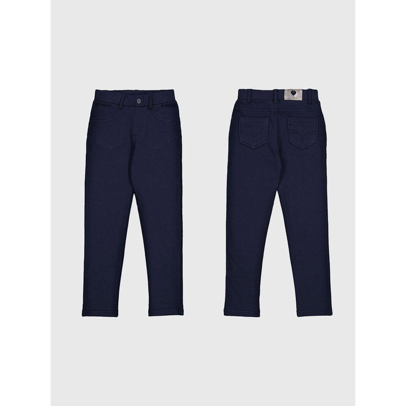 Mayoral Girls’ Fleece Basic Trouser