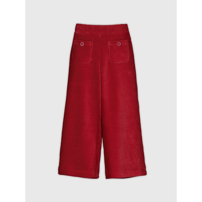Mayoral Girls’ Knit Pant|3|4|5|6|7|8|9|CHERRY