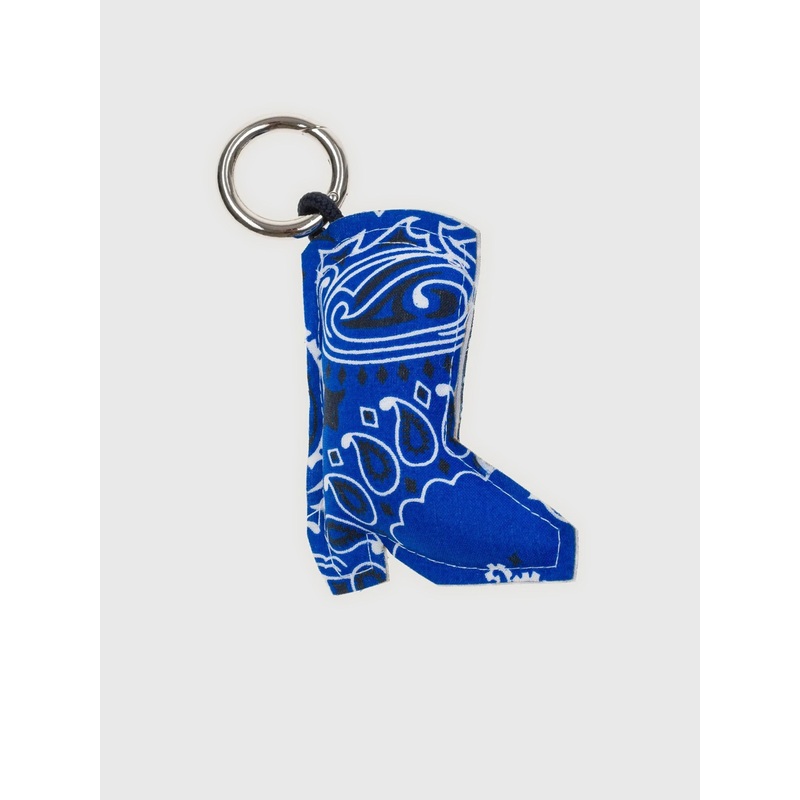 Call It By Your Name Cowboy Boot Keyring