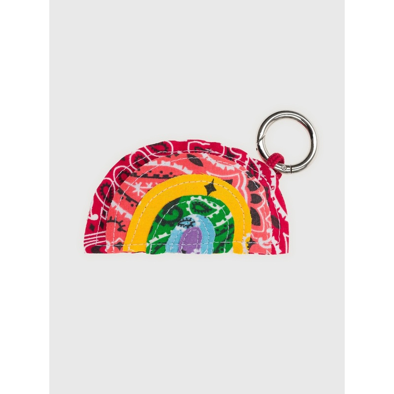 Call It By Your Name Rainbow Keyring