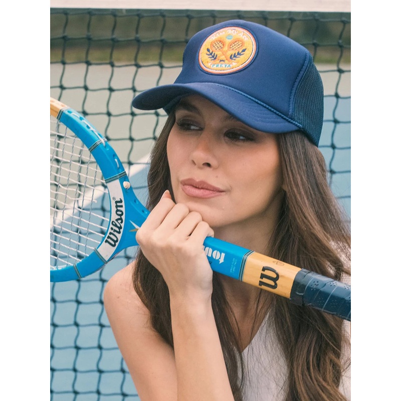 Freya Women’s Kiss My Ace Trucker Hat