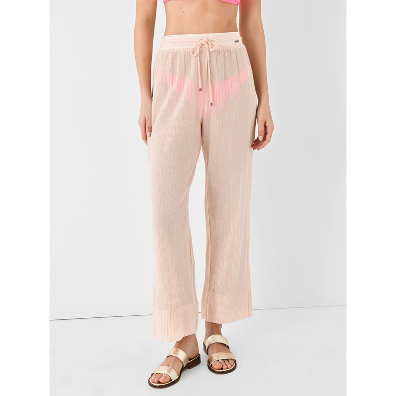 Maaji Women’s Coral Pinstripe Julieth Pant