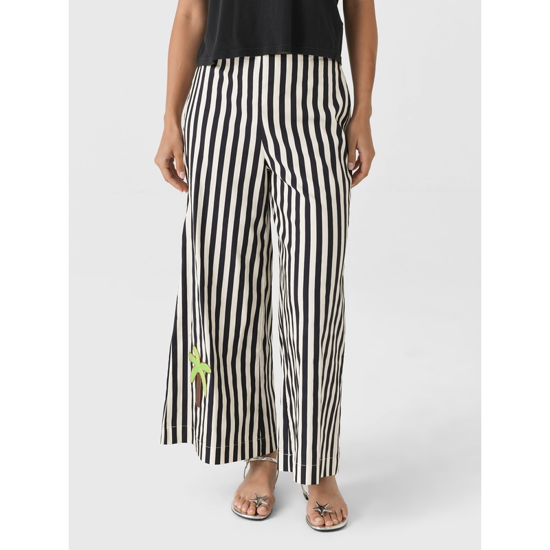 Simon Miller Women’s Ari Poplin Pant
