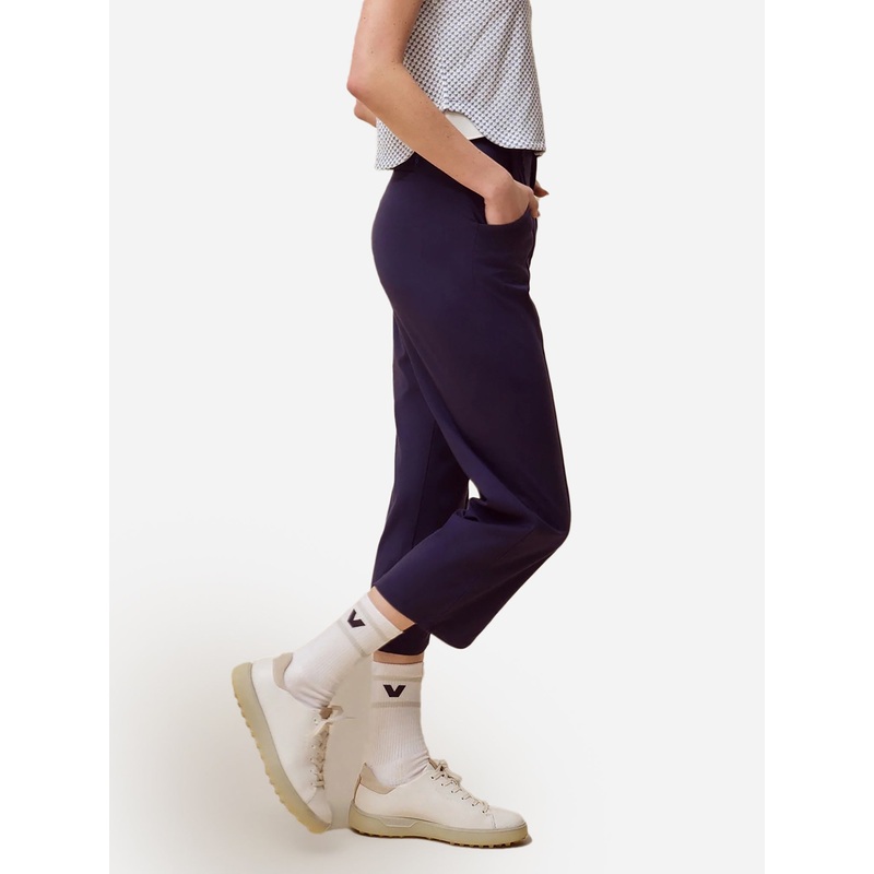A.Putnam Women’s Tulip Pant|6|10|DRESS BLUES