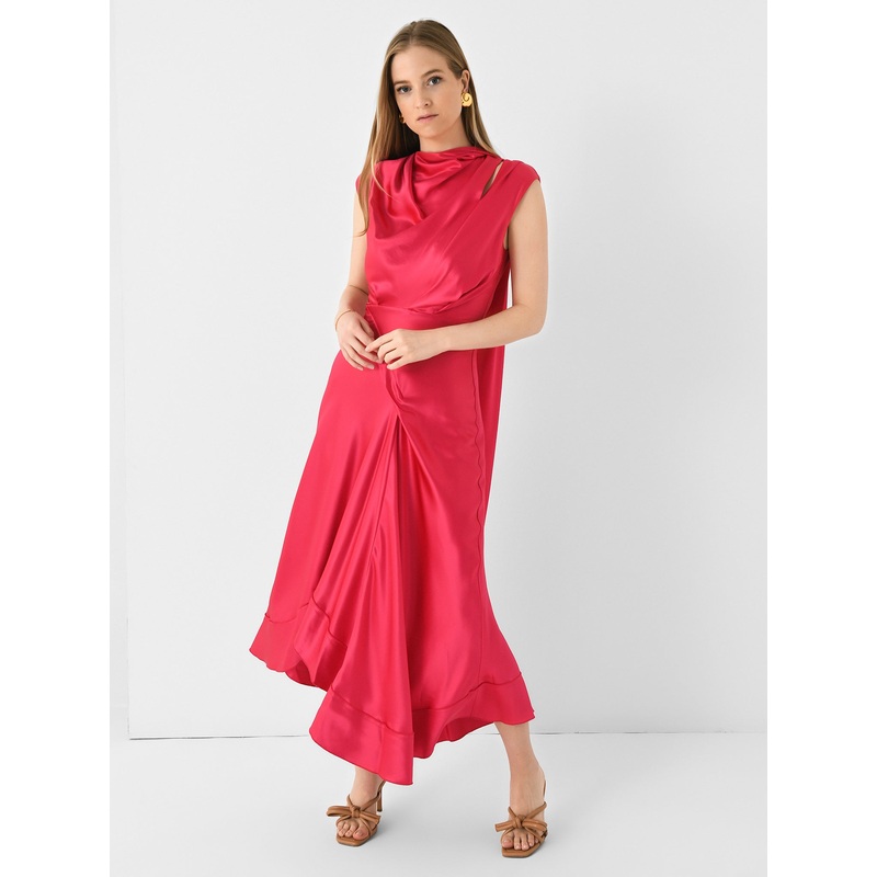 Acler Women’s Giles Midi Dress
