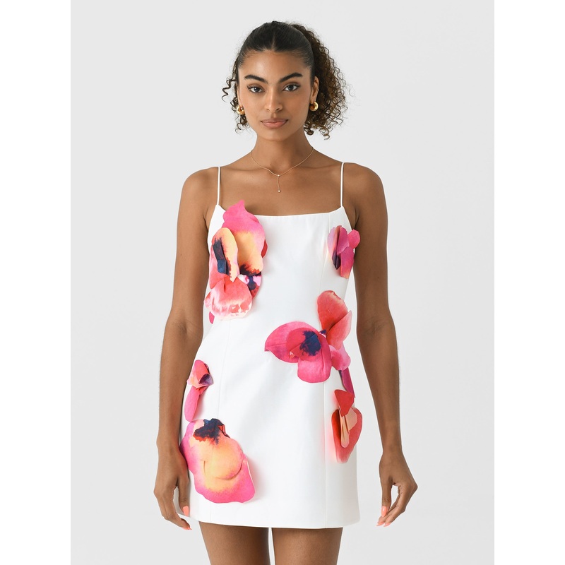 Acler Women’s Miltonrise Mini Dress