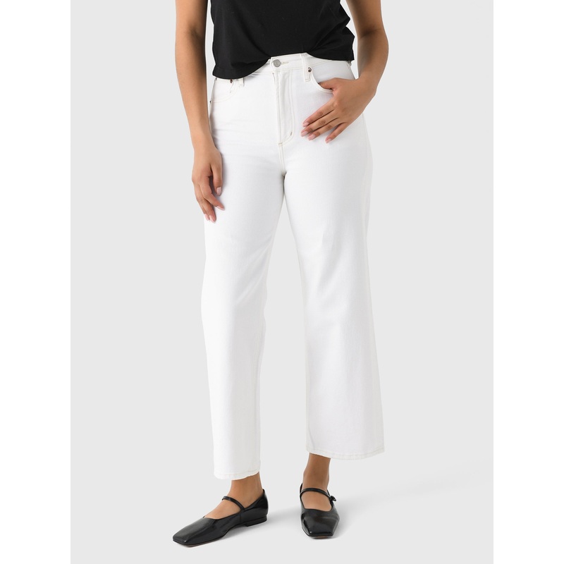 Agolde Women’s Ren Wide Leg Jean