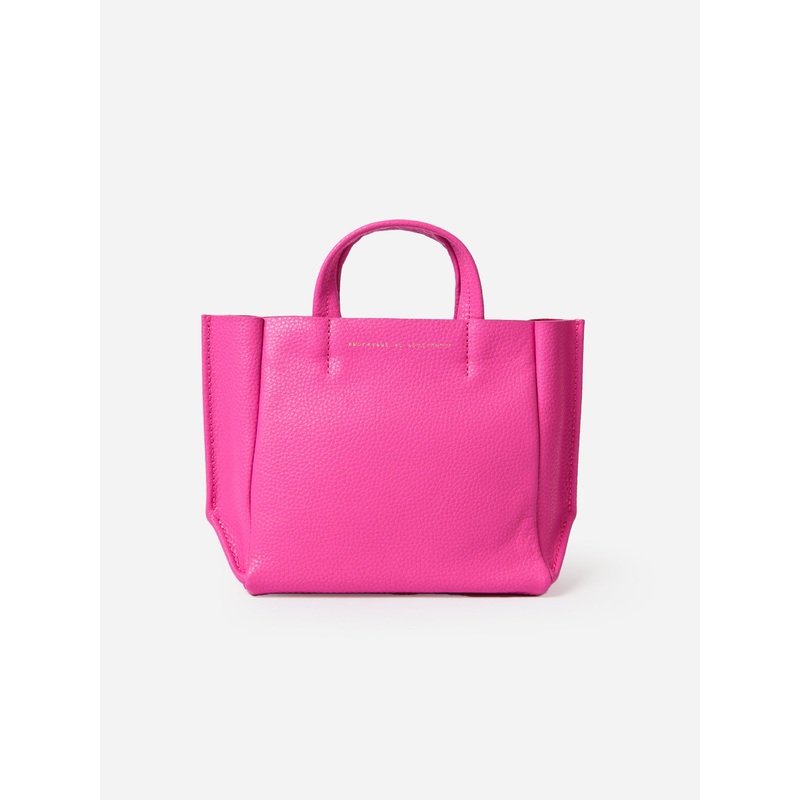 Ampersand As Apostrophe Micro-Tote Bag