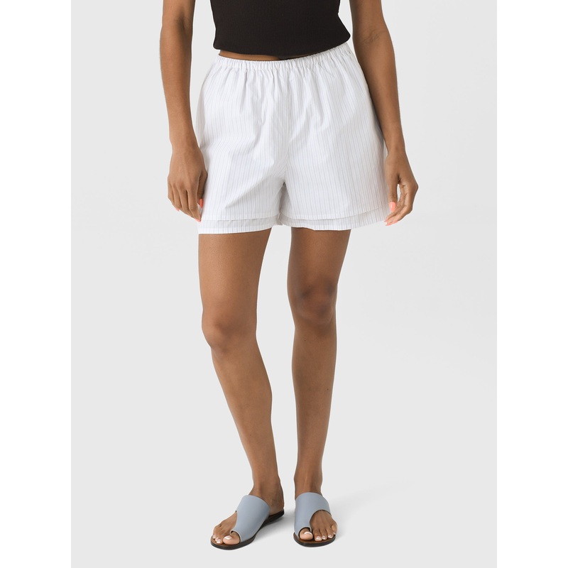 Deiji Studios Women’s Layered Short