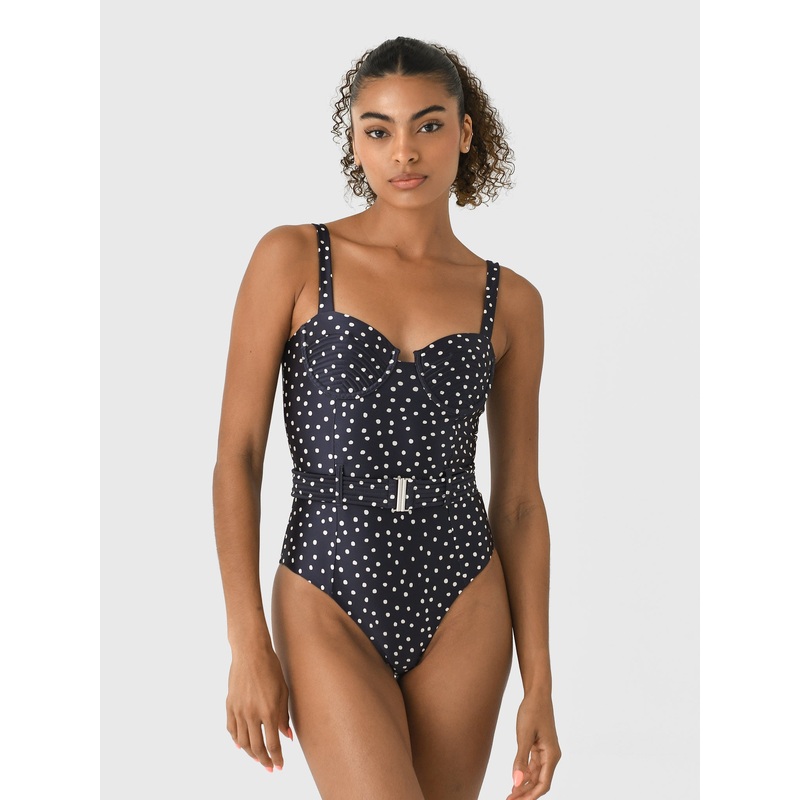 Devon Windsor Women’s Freya One-Piece Swimsuit