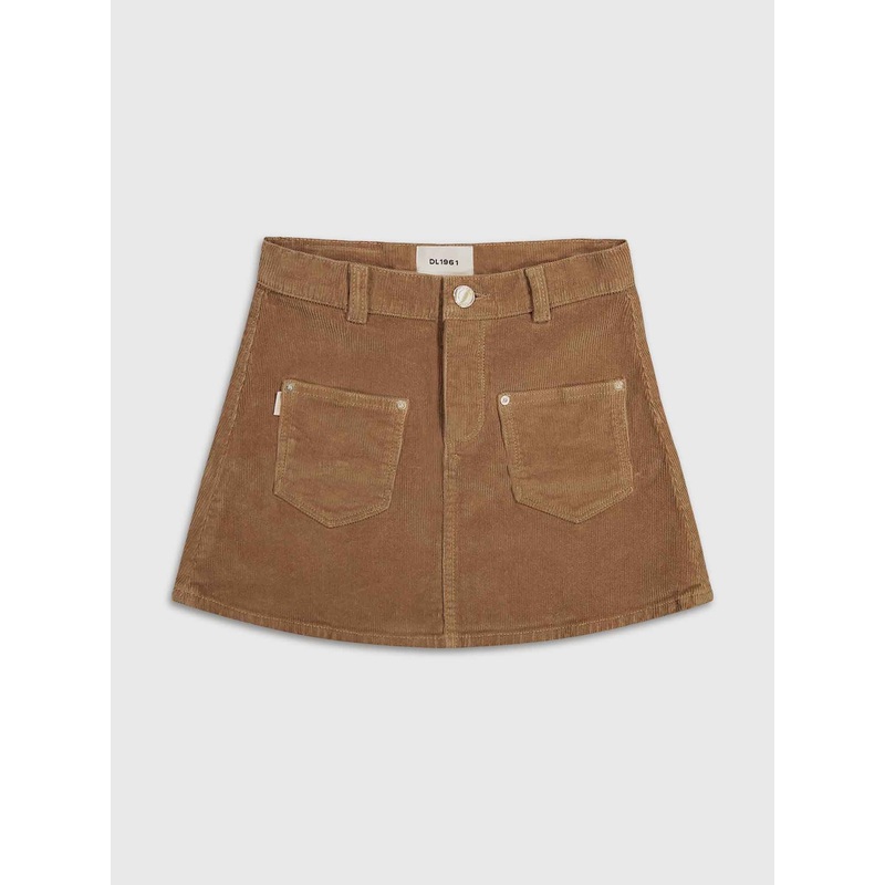 DL1961 Girls’ Jenny Mini Skirt