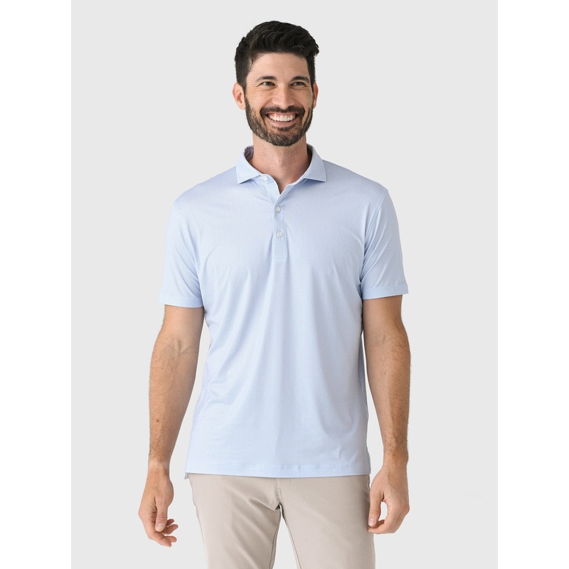 Johnnie-O Men’s Marlin Featherweight Performance Polo