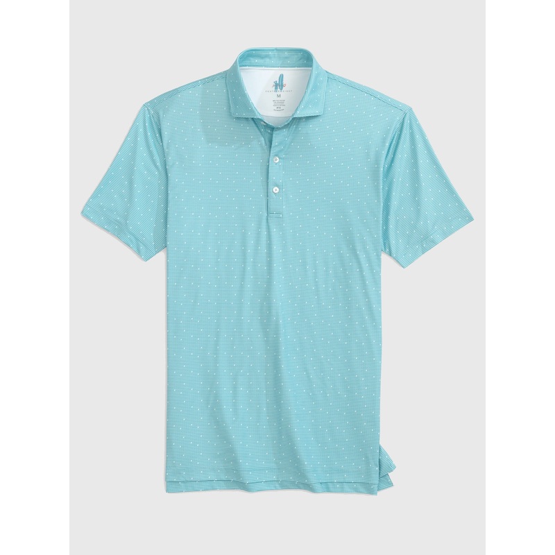 Johnnie-O Men’s Tundra Featherweight Performance Polo