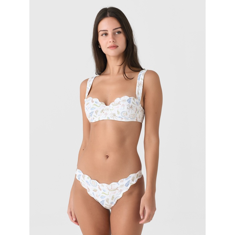 Marysia Women’s North Bikini Top