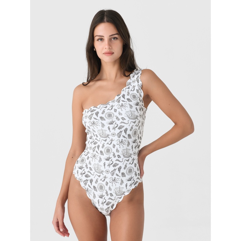 Marysia Women’s Santa Barbara Maillot One-Piece Swimsuit