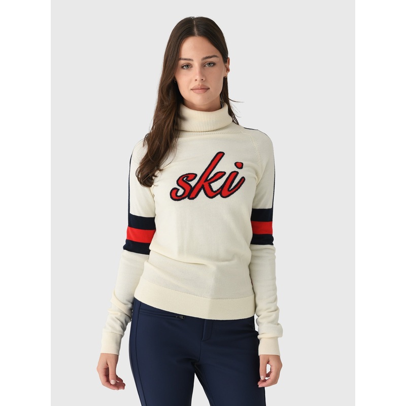Perfect Moment Women’s Neve Merino Wool Sweater