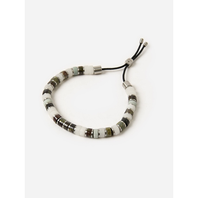 Pig + Hen Brontide 6mm Adjustable Bracelet