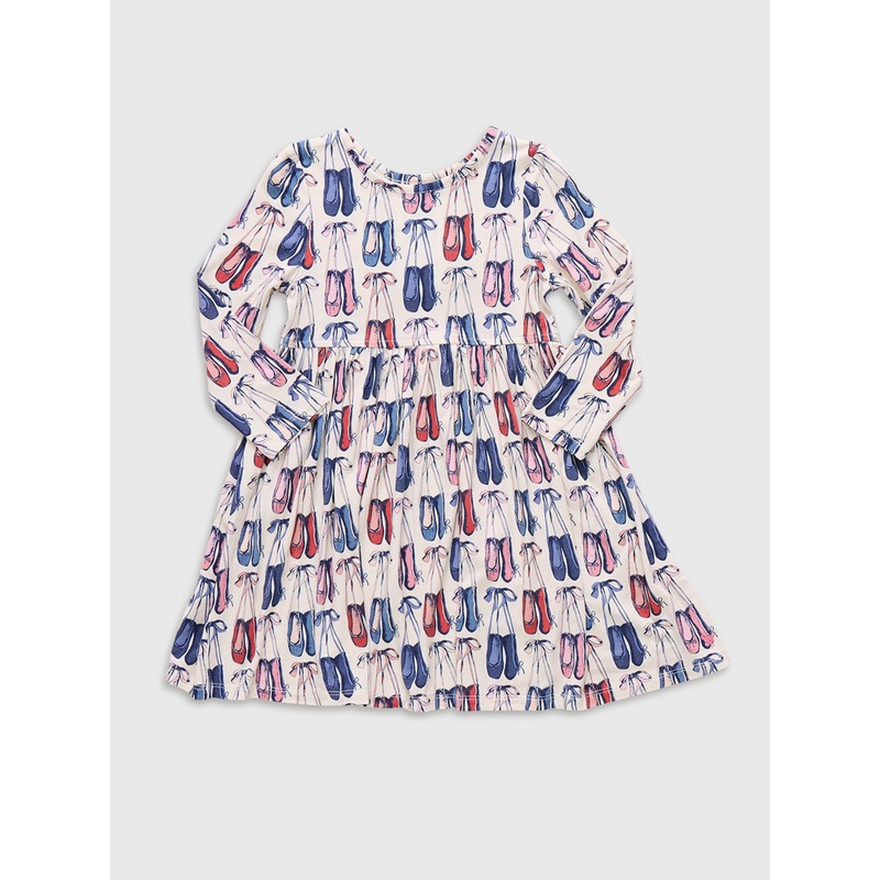 Pink Chicken Girls’ Bamboo Steph Dress
