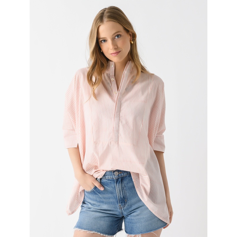Sur La Vague Women’s Structured Tunic