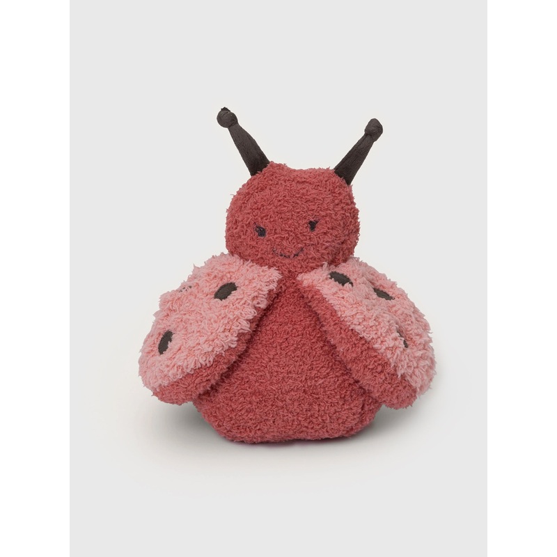 Barefoot Dreams CozyChic Love Bug Buddie