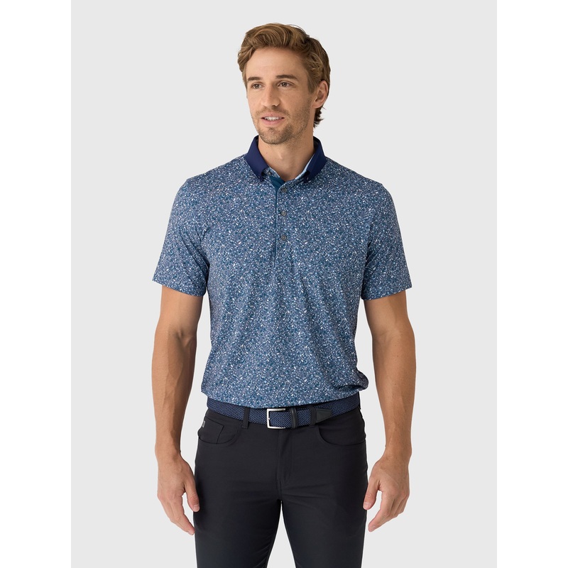 Greyson Men’s Angel Tears Polo