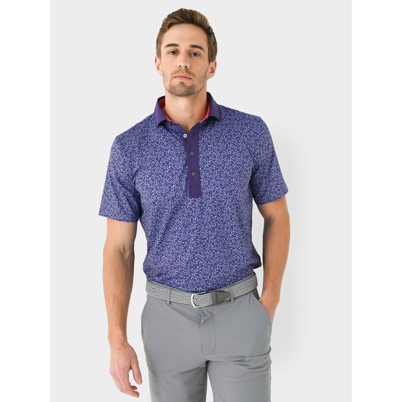 Greyson Men’s Island Fever Polo
