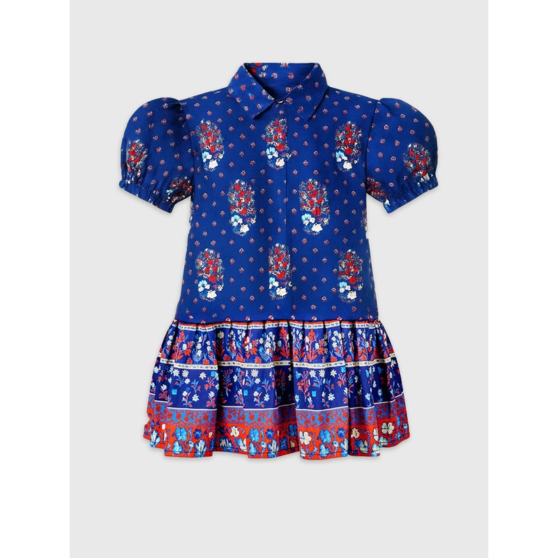 Hunter Bell Girls’ Drifter Mini Dress
