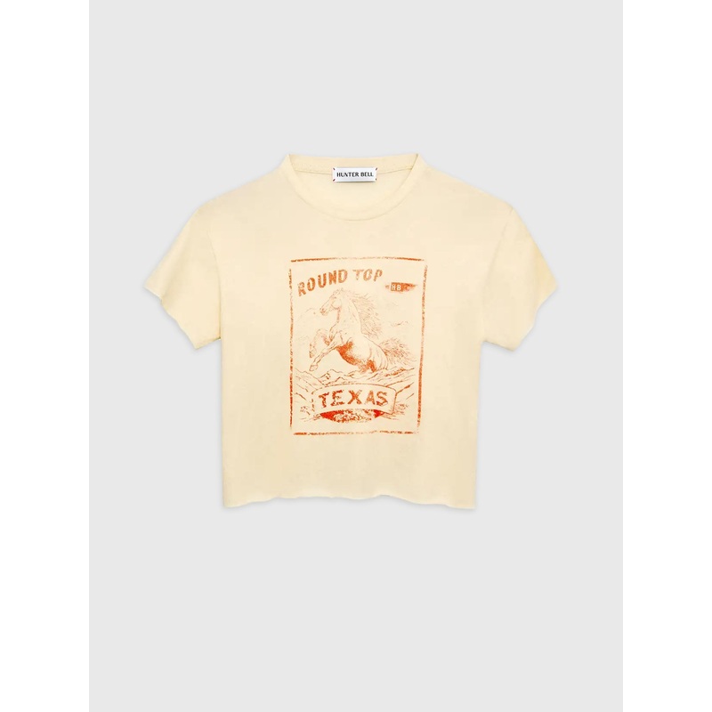Hunter Bell Girls’ Short Sleeve Tee