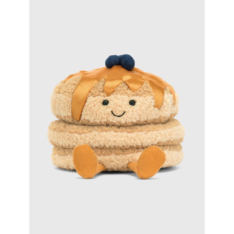 Jellycat Amuseables Fran Pancakes Plush