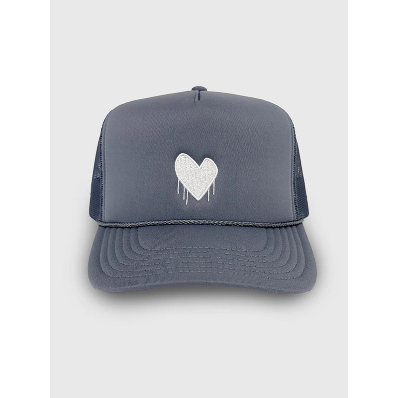 Kerri Rosenthal Women’s Imperfect Heart Trucker Hat