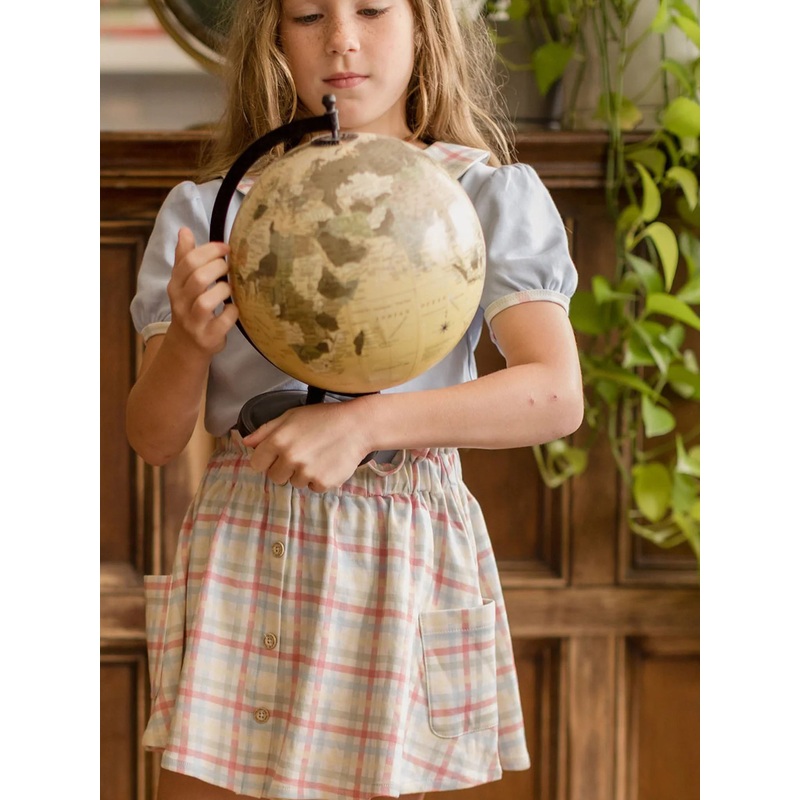 Little Paper Kids Girls’ Emma Knit Skirt