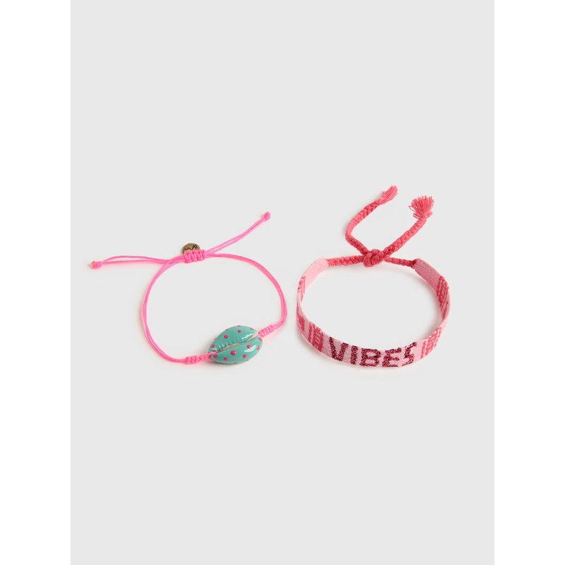Maison Irem Palmera Bracelet Set