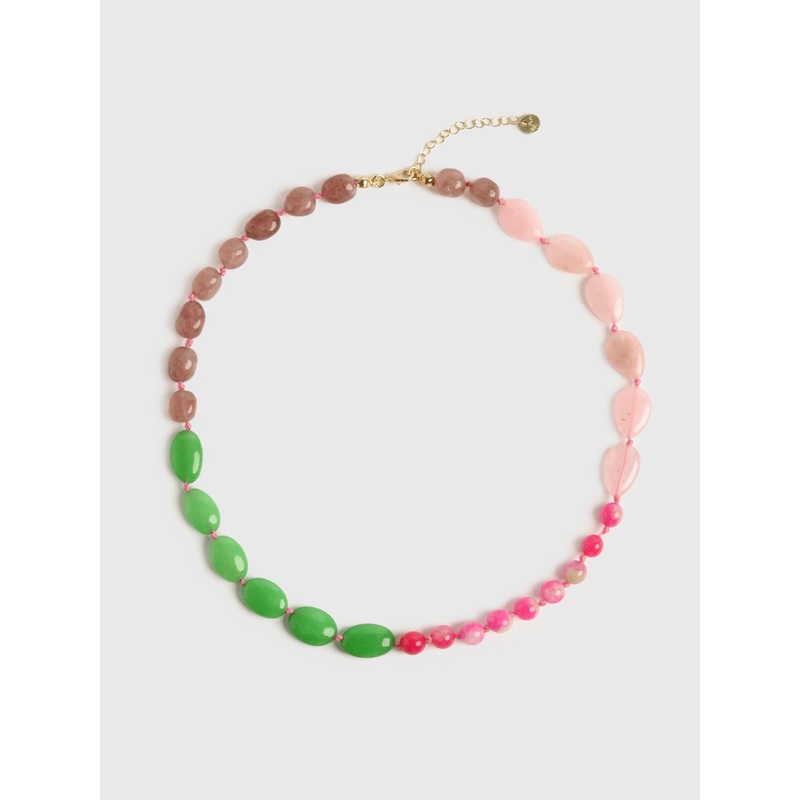 Maison Irem Puglia Necklace|O/S|GREEN