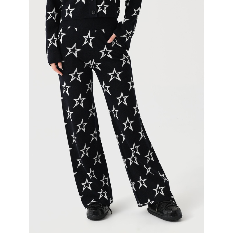 Perfect Moment Women’s Chalet Merino Wool Knitted Pant