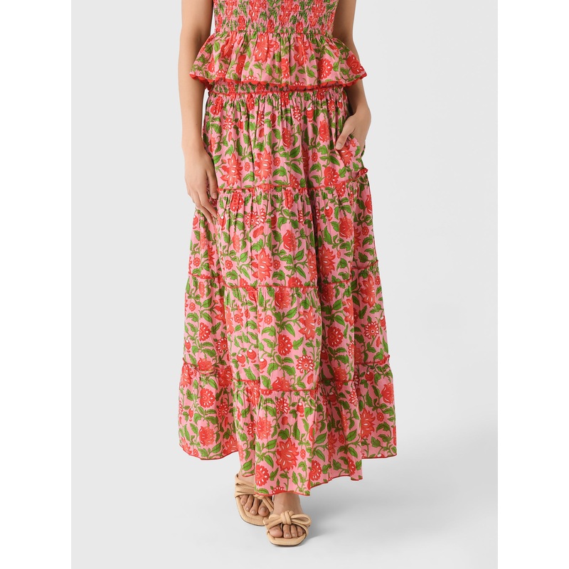 Pink City Prints Women’s Rah Rah Skirt