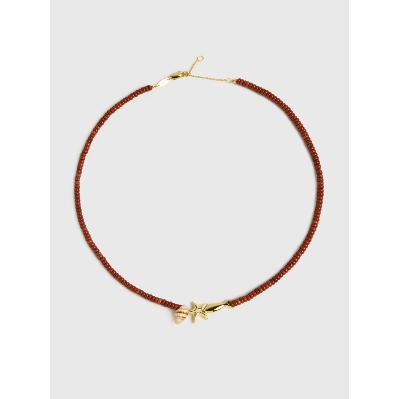 Shashi Kythira Necklace|O/S|AUBURN