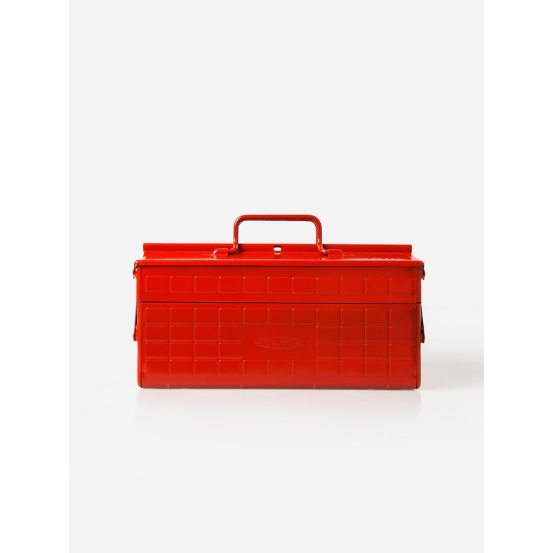 Toyo ST-350 Cantilever Lid Steel Toolbox